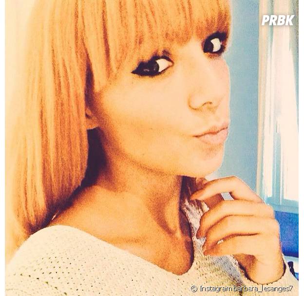 Barbara Lune Relooking Les Anges Barbara Lune Les Anges 7 Nouvelle Coupe De Cheveux Pour La