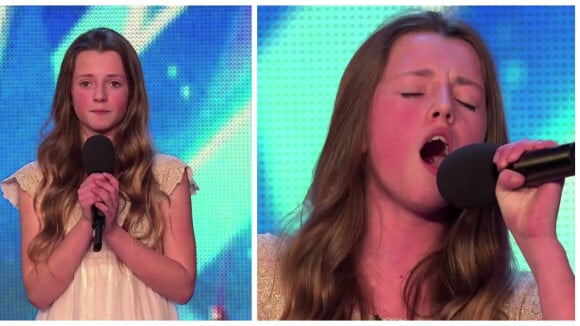 Incroyable Talent : cette chanteuse de 12 ans a bouleversé l'Angleterre ! La nouvelle Susan Boyle ?