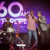 Black M et Cyril Hanouna au concert des 60 ans d'Europe 1, le 21 mai 2015