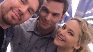 Jennifer Lawrence et Nicholas Hoult : après la rupture, retrouvailles sur le tournage de X-Men