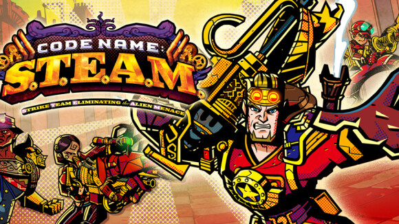 Test de Code Name S.T.E.A.M. sur 3DS : vapeur et sans reproche ?