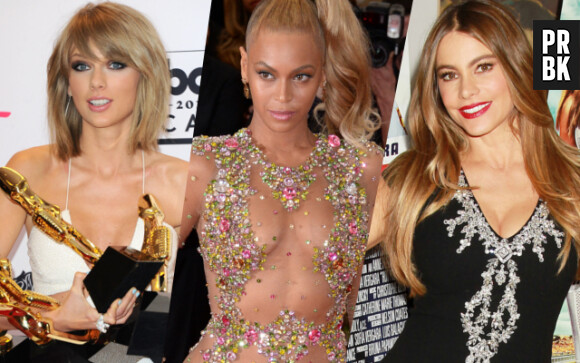 Taylor Swift, Beyoncé, Sofia Vergara... qui est la femme la plus puissante du monde ?