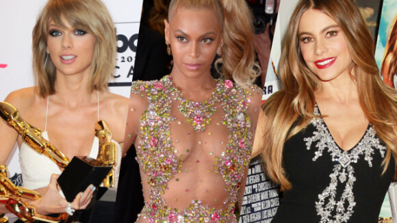 Taylor Swift, Beyoncé, Sofia Vergara... Le classement des femmes les plus puissantes de 2015