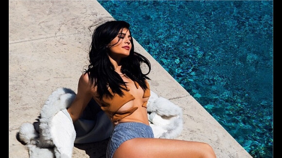 Kylie Jenner : un projet secret... mais surtout très sexy !