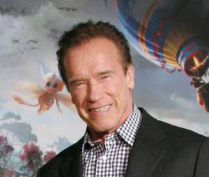Arnold Schwarzenegger veut être Président