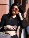  Kylie Jenner en balade &agrave; Los Angeles le 28 mai 2015 