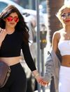  Kylie Jenner en balade &agrave; Los Angeles avec son amie Pia Mia le 28 mai 2015 