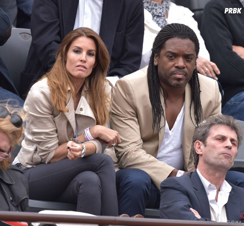 Anthony Kavanagh Lors Du Match Des Huitiemes De Finale De Jo Wilfried Tsonga A Roland Garros Le 31 Mai 2015 Purebreak