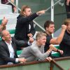 Ana Ivanovic : son petit-ami Bastian Schweinsteiger la soutient pendant Roland Garros 2015