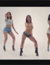  Kim (Les Marseillais) en mini-short dans le clip de sa chanson Sans Vous 