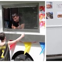 Grâce à son camion de glaces, il prouve à quel point il est facile de kidnapper un enfant
