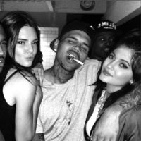 Chris Brown accusé de harceler Karrueche Tran... et d&#039;avoir trahi Kylie Jenner