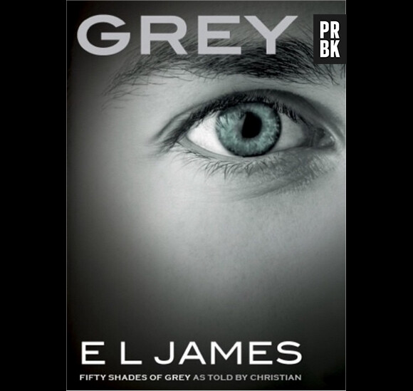 Fifty Shades of Grey : la couverture de Grey, le nouveau libre de E.L. james