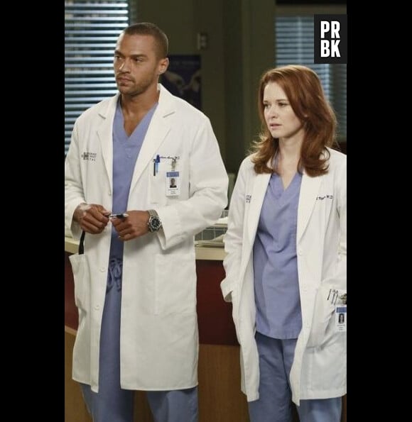 Grey's Anatomy saison 11 : un drame à venir pour Jackson et April