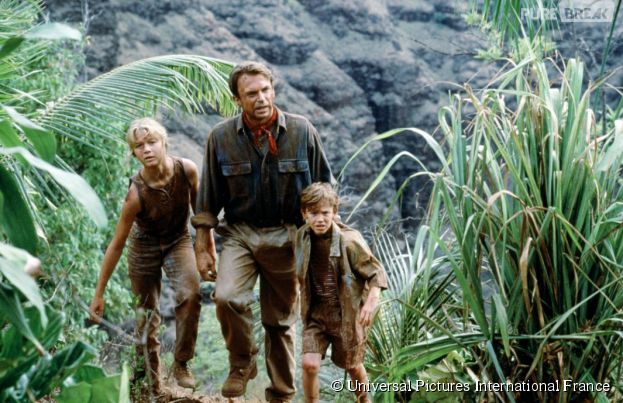 Jurassic Park : 22 ans après, que deviennent les enfants du film ?