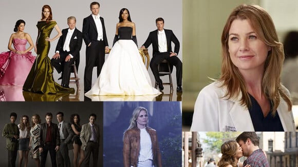 Scandal saison 5, Grey's Anatomy saison 12... les dates de rentrée des séries de ABC