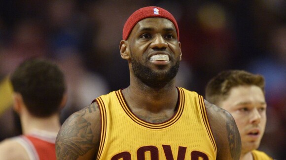 LeBron James : le basketteur montre son pénis pendant une finale de NBA