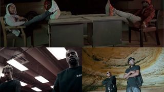 Lacrim et Gradur, Kanye West, Neg Marrons, DJ Kayz... les meilleurs clips de la semaine