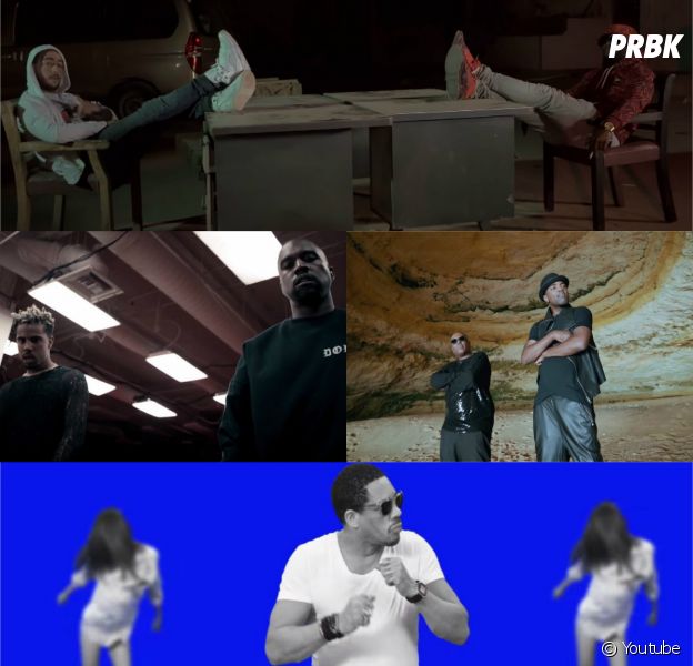 Lacrim ft Gradur, Vic Mensa ft Kanye West, Make The Girl Dance, Neg Marrons, DJ Kayz ft Ridsa et Axel Tony dans les clips de la semaine de Purebreak, juin 2015