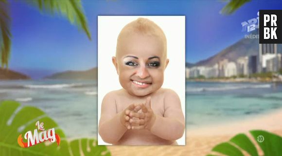 A quoi ressemblerait l'enfant de Shanna et Thibault (Les Anges 7) ? Réponse dans le Mag d'NRJ12