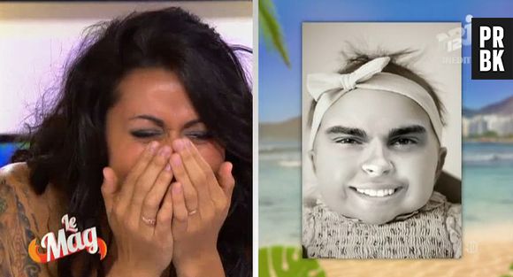 A quoi ressemblerait l'enfant de Shanna et Thibault (Les Anges 7) ? Réponse dans le Mag d'NRJ12
