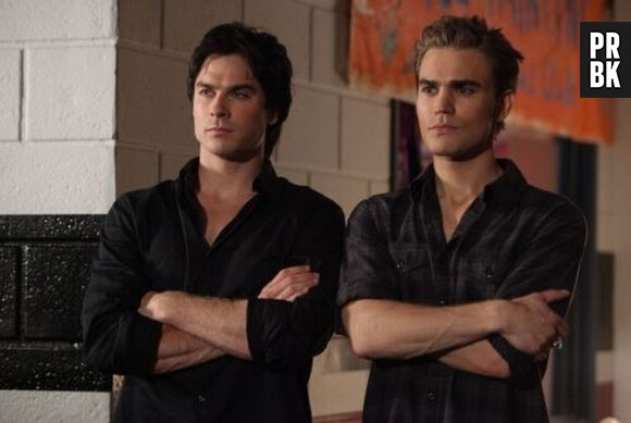 The Vampire Diaries saison 7 : Damon et Stefan face au retour de leur mère