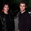 The Vampire Diaries saison 7 : Damon et Stefan face au retour de Lily Salvatore