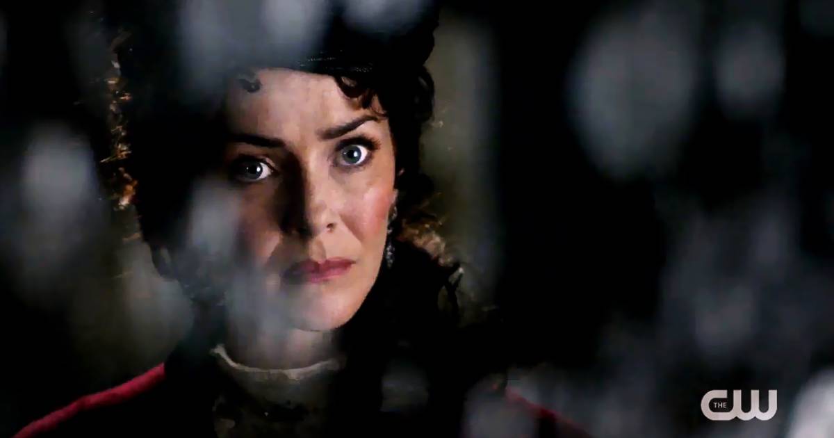 The Vampire Diaries saison 7 Lily Salvatore face à Damon et Stefan Purebreak