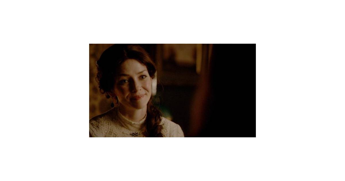 The Vampire Diaries saison 7 Lily Salvatore va retrouver Damon et