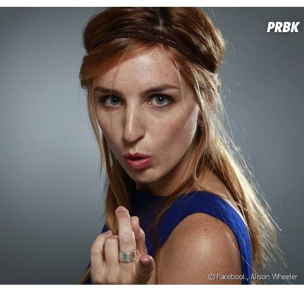 Alison Wheeler vir&eacute;e du Grand Journal ?&nbsp;