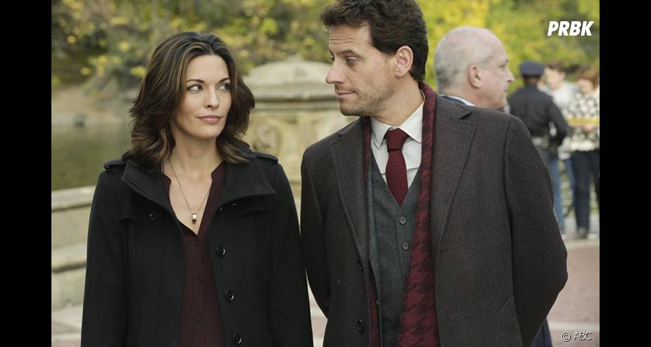  Forever saison 1 : Ioan Gruffudd et Alana de la Garza, les nouveaux Castle et Beckett ? 