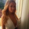 Nabilla Benattia sexy sur Instagram