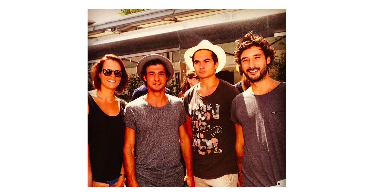 Jérémy (Fréro Delevaga) en couple avec Laure Manaudou ? Le chanteur énervé par les photos ...
