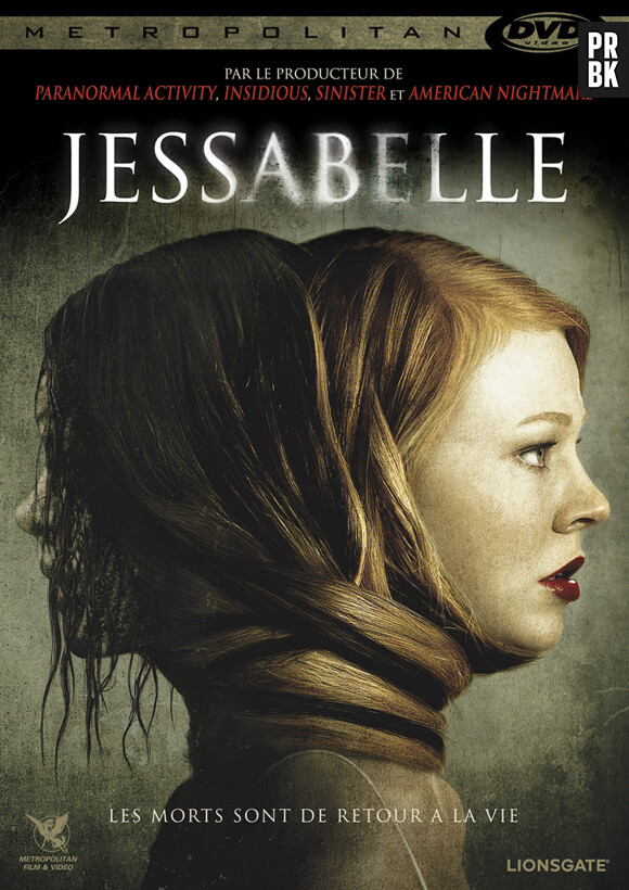 Jessabelle : le film débarque en DVD