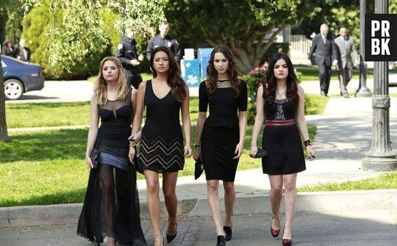Pretty Little Liars saison 6 : qui est A ?
