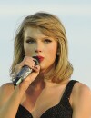 Taylor Swift : tenue sexy pour son concert à Londres, le 27 juin 2015