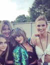 Taylor Swift : des invitées très VIP à son concert de Londres, le 27 juin 2015