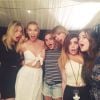 Taylor Swift passe la soirée avec Emma Watson