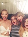 Taylor Swift passe la soirée avec Emma Watson