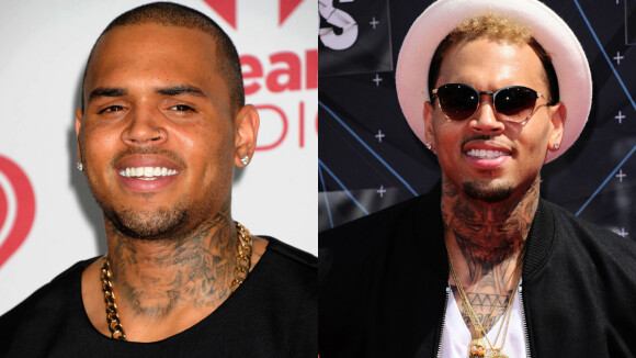 Chris Brown avant/après : perte de poids impressionnante pour une nouvelle vie ?