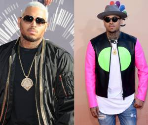 Chris Brown transformé : avant/après sa perte de poids entre 2014 et 2015