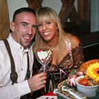Franck Ribéry papa pour la quatrième fois