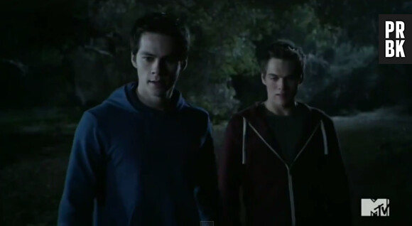 Teen Wolf saison 5 : Stiles et Theo dans l'épisode 2