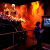 Hunger Games : les costumes et le chariot du premier film à l'exposition à New York