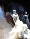 Hunger Games : la robe de mariée de Katniss à l'exposition à New York