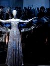 Hunger Games : le costume du geai moqueur à l'exposition à New York