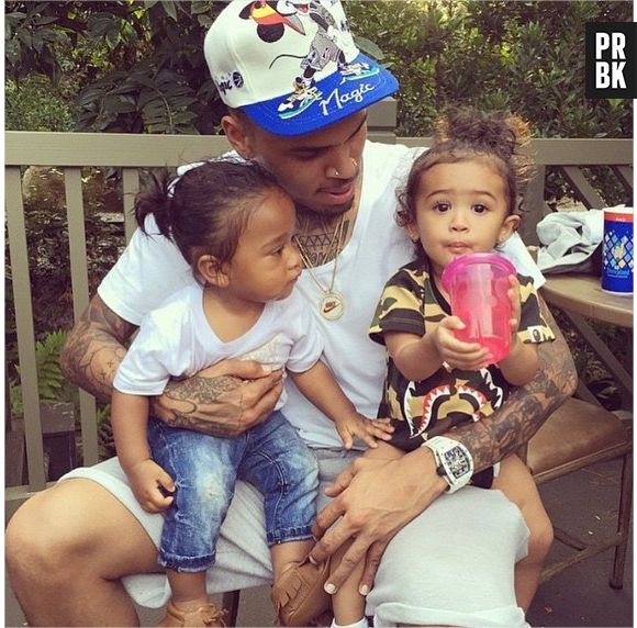 Chris Brown : papa officiel de Royalty, il se bat pour réduire le prix de sa pension alimentaire