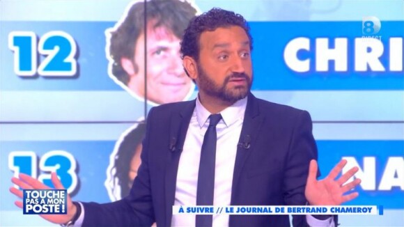 TPMP - Cyril Hanouna promet du changement dans les chroniqueurs