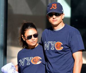 Ashton Kutcher et Mila Kunis enfin mari&eacute;s ?