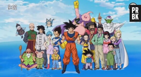 Dragon Ball Super est diffusé sur Fuji TV depuis le 5 juillet 2015